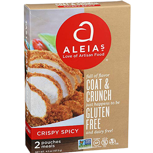 Crispy Spicy Bread Crumbs