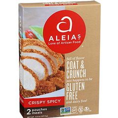 Crispy Spicy Bread Crumbs