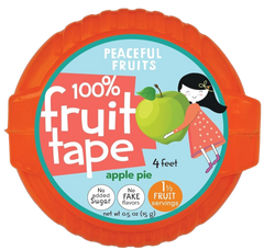 Fruit Tape - Apple Pie