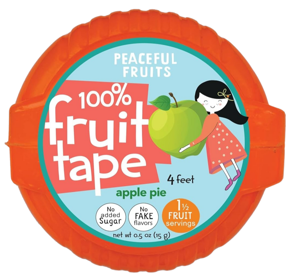 Fruit Tape - Apple Pie