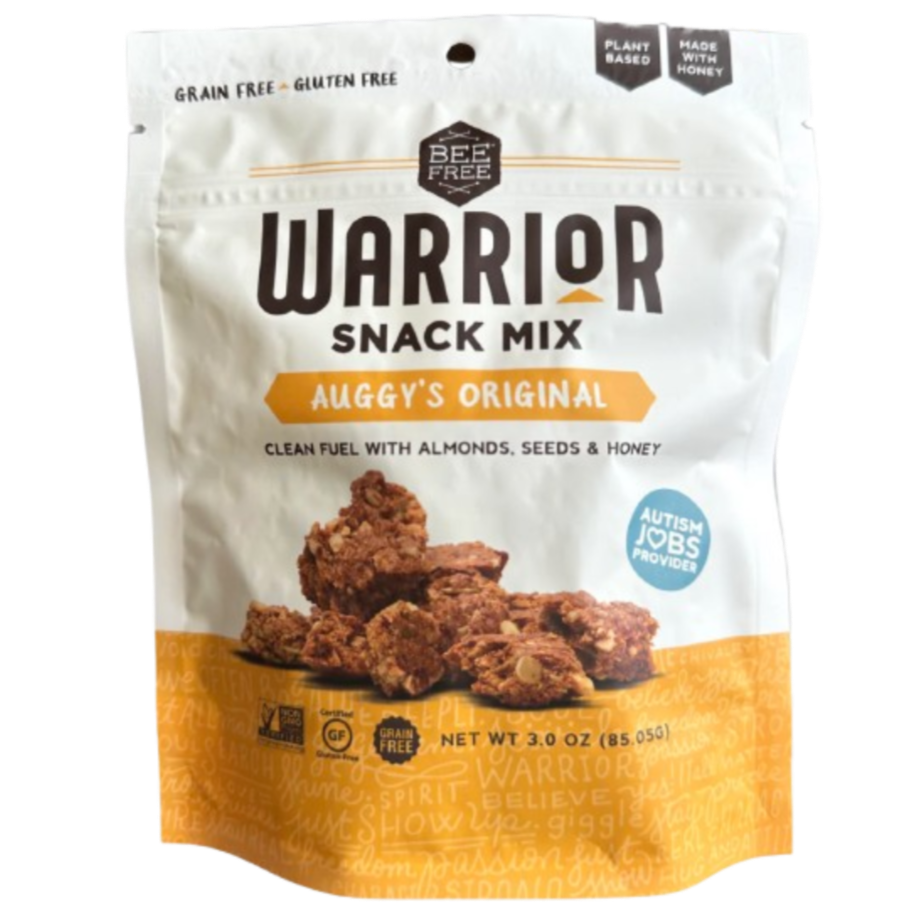 Auggy's Original Warrior Mix Granola