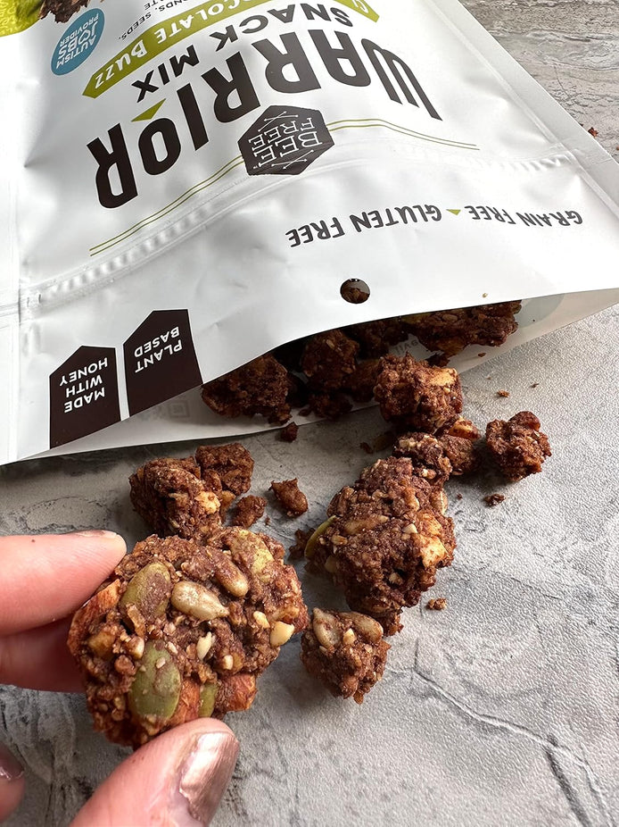 Clay's Chocolate Buzz Granola Snack Mix