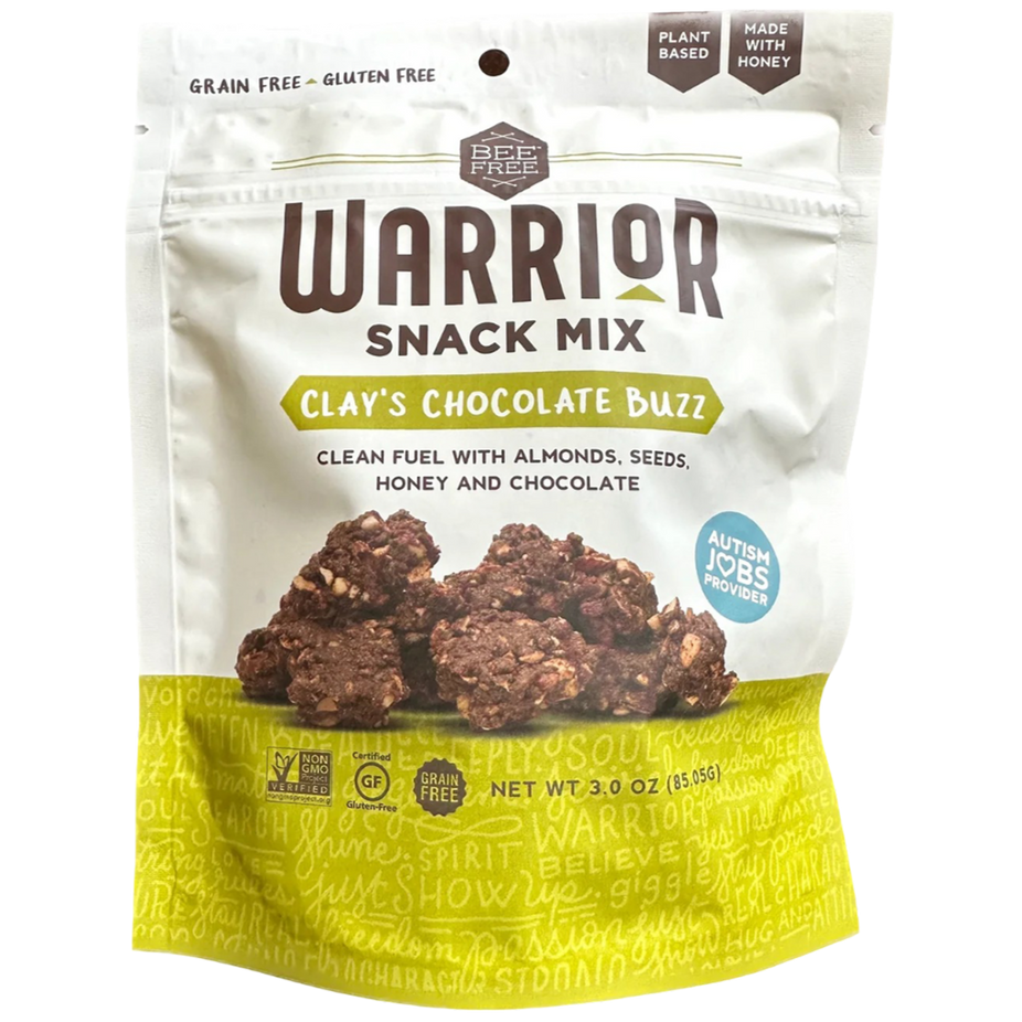 Clay's Chocolate Buzz Granola Snack Mix