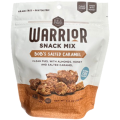 Warrior Bob's Salted Caramel Snack Mix
