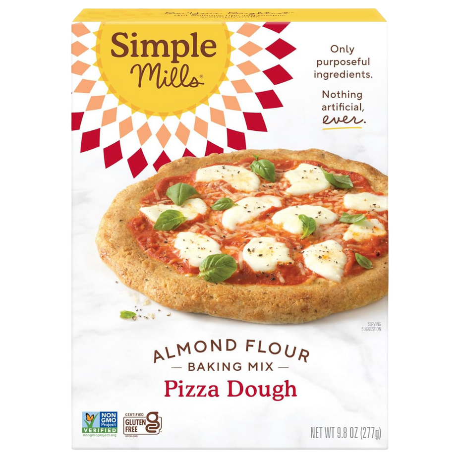 Pizza Dough Mix