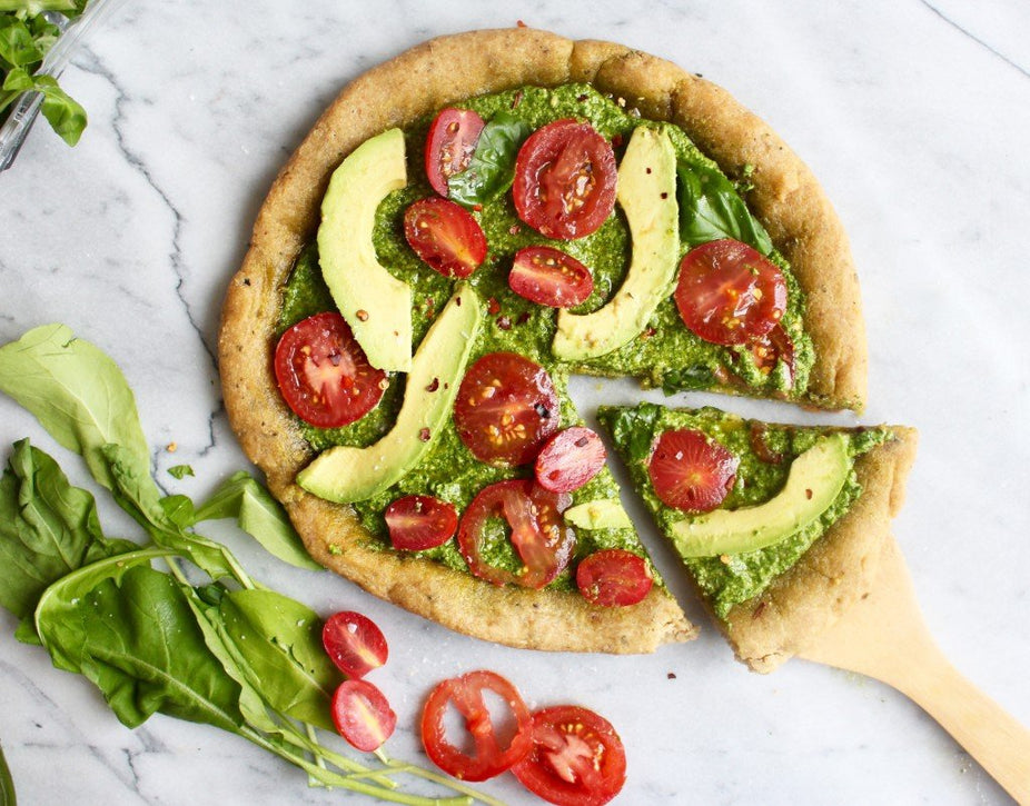 Pizza Dough Mix