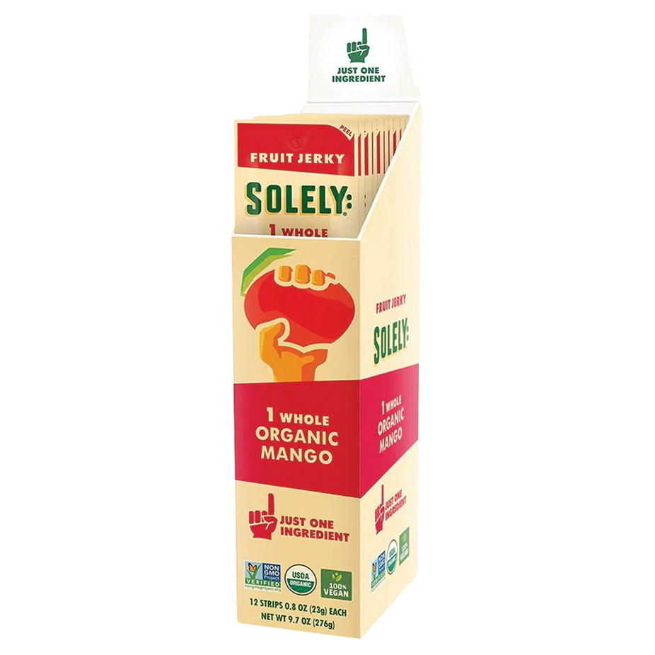 Mango Fruit Jerky (12 CT)