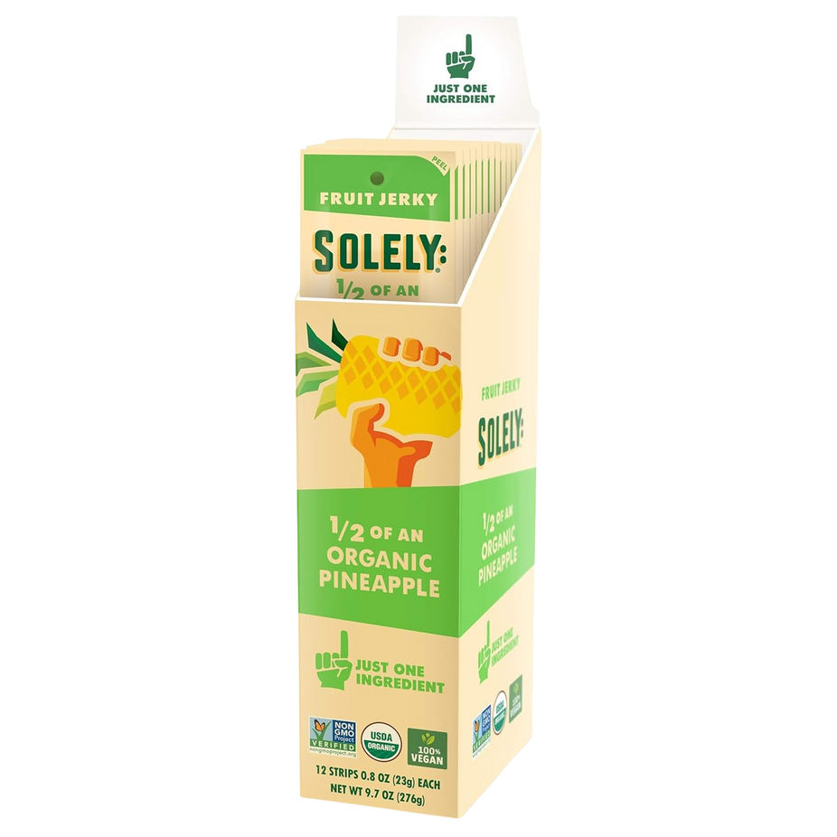 Pineapple Fruit Jerky (12 CT)
