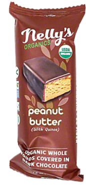 Peanut Butter Quinoa Bar (4 Pack)
