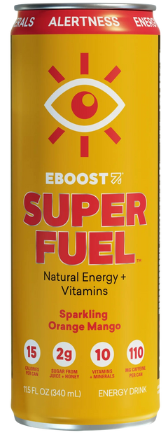 Super Fuel Orange Mango