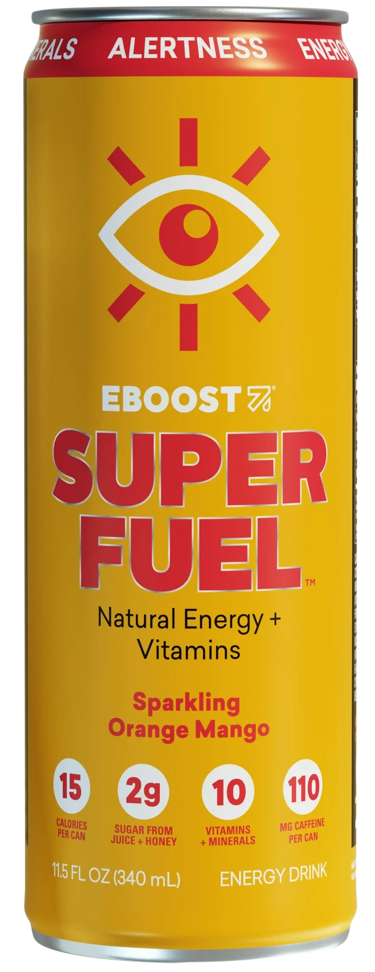Super Fuel Orange Mango