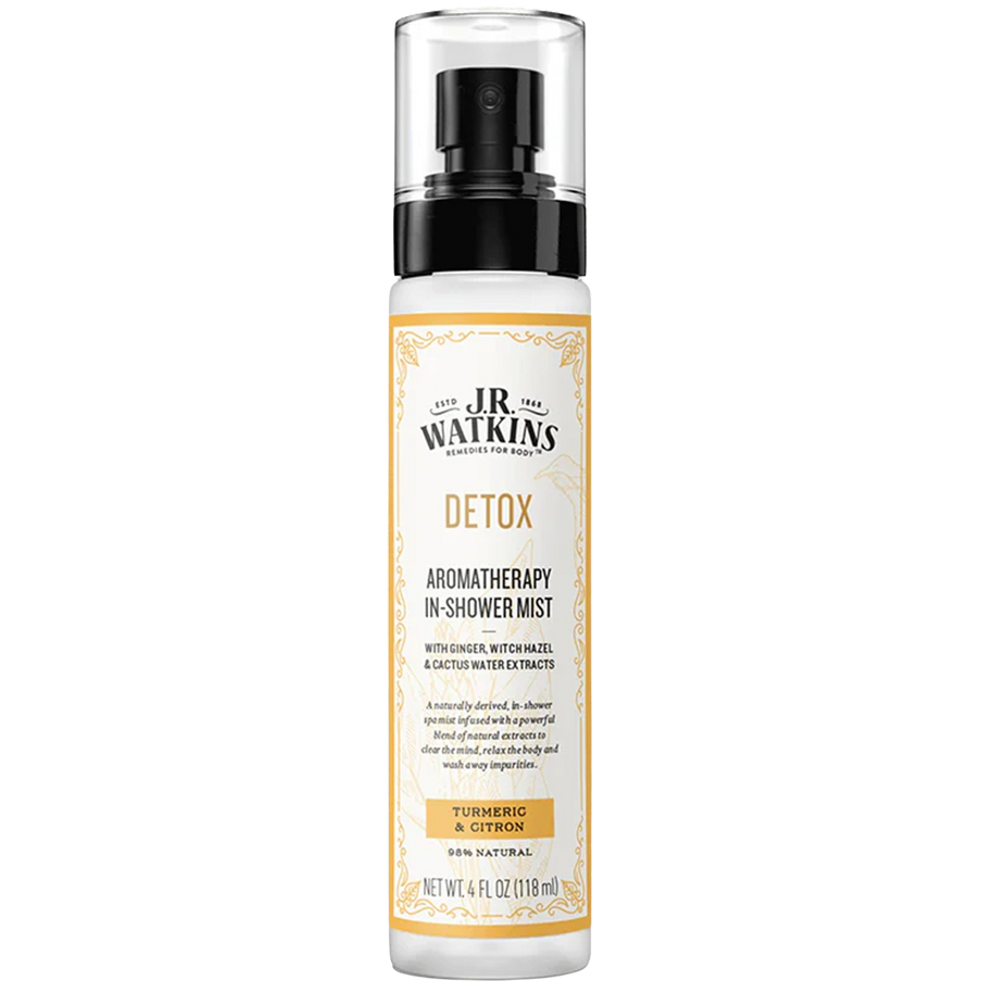 In-Shower Mist Detox