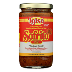 Sofrito Rojo Cooking Sauce