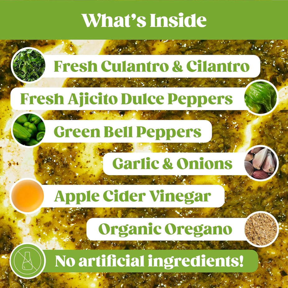 Recaito Sofrito Cooking Sauce