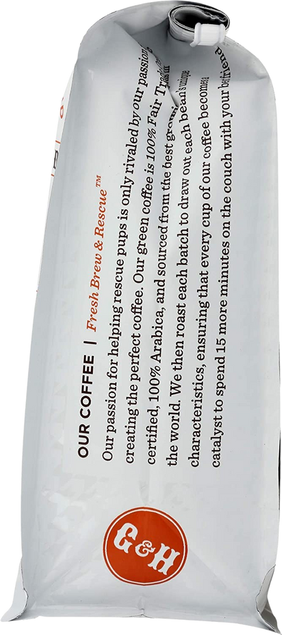 Alpha Blend Whole Bean Coffee