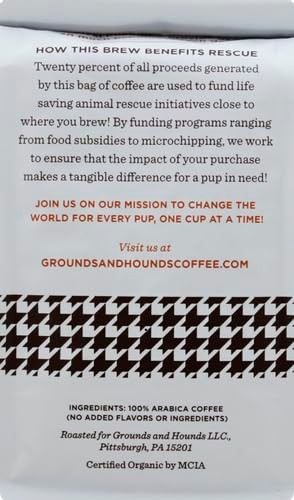 Sit & Stay Whole Bean Coffee