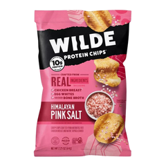 Himalayan Pink Salt Protein Chips