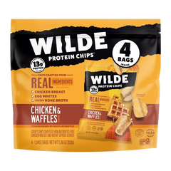 Chicken & Waffles Protein Chips (4 CT)