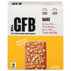 Peanut Butter Protein Bars (4 CT)