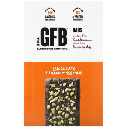 Chocolate Peanut Butter Bar (4 CT)