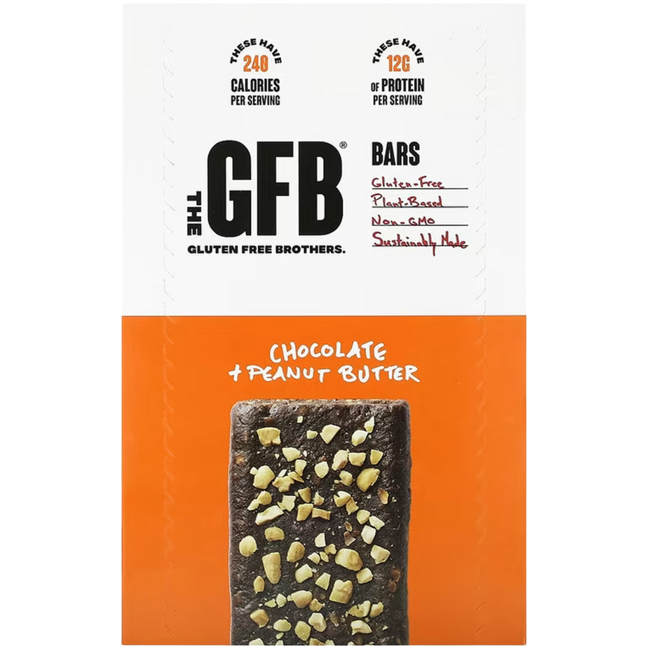Chocolate Peanut Butter Bar (4 CT)