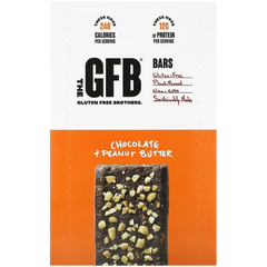 Chocolate Peanut Butter Bar (4 CT)