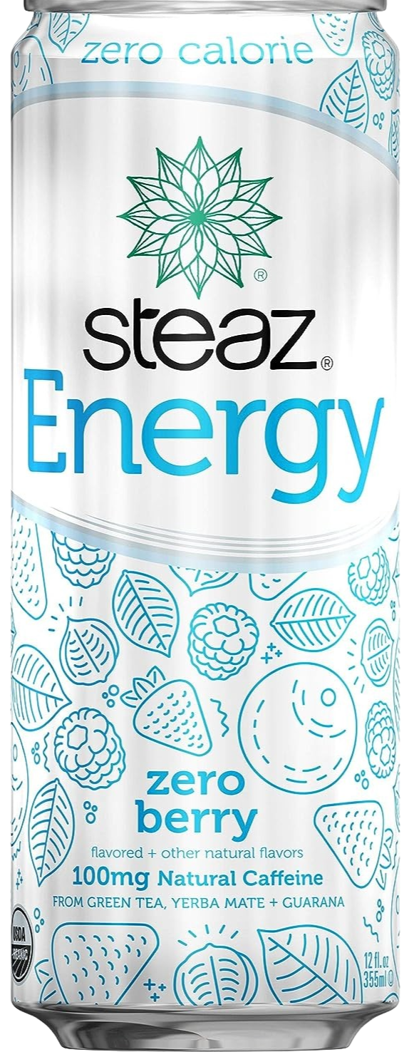 Berry Zero Calorie Energy Fuel Drink