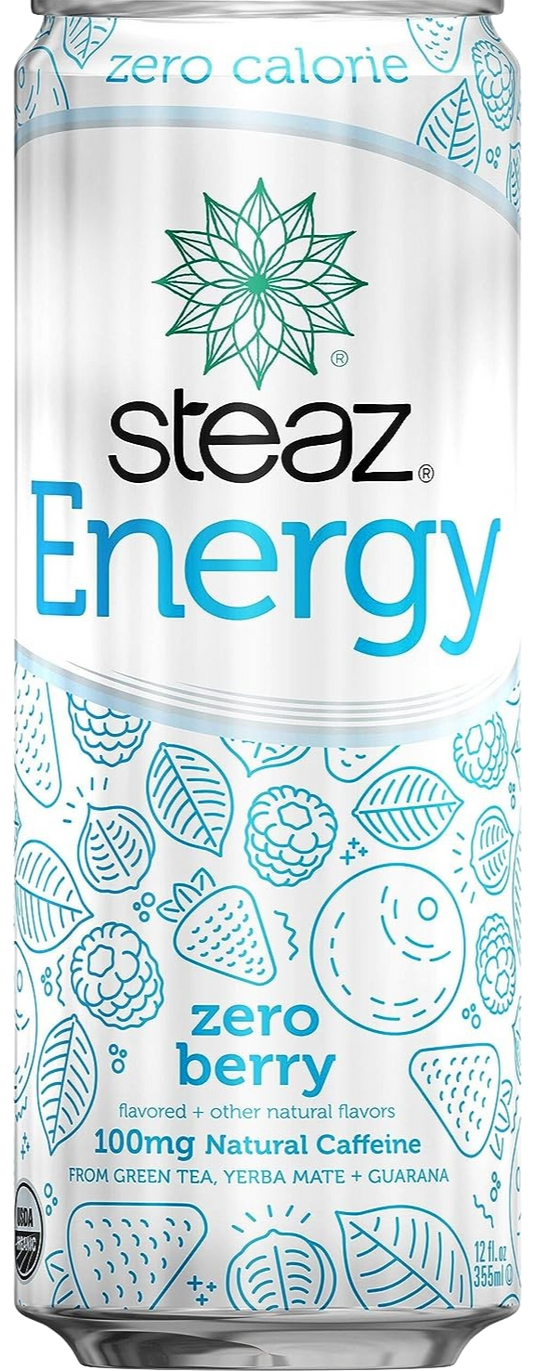Berry Zero Calorie Energy Fuel Drink