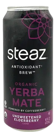 Unsweetened Elderberry Tea RTD