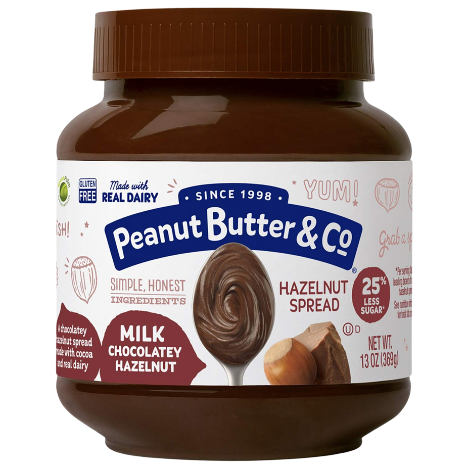 Milk Chocolatey Hazelnut Spread