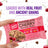Granola Cookie Bakes - Chocolate Cherry (6 CT)