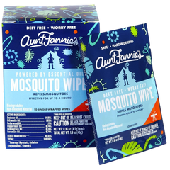 Mosquito Repellent Wipes (10 CT)