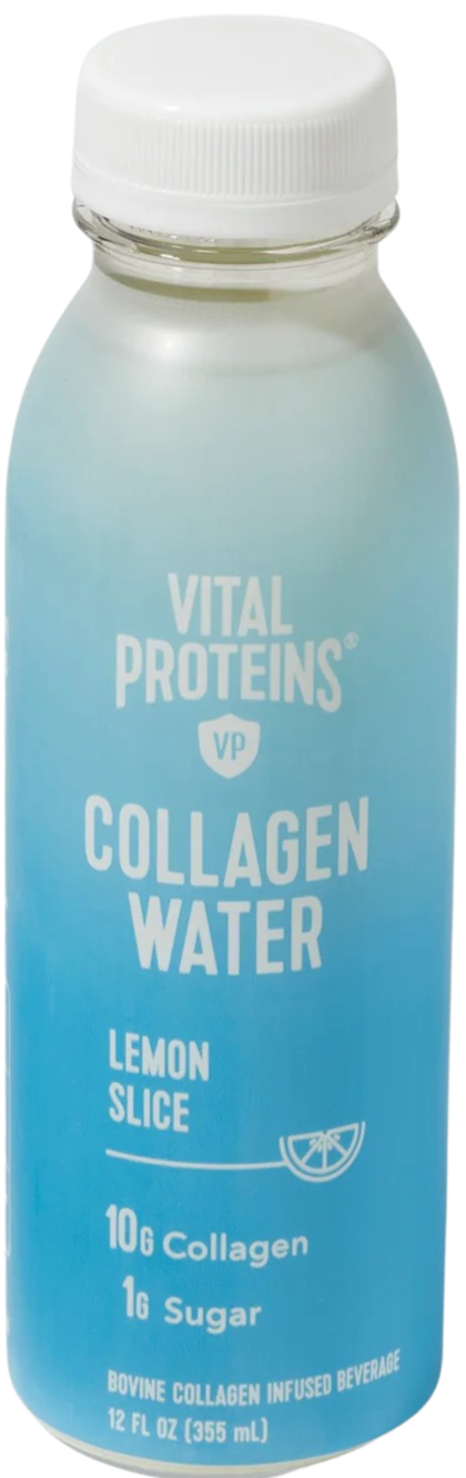 Collagen Water- Lemon Slice