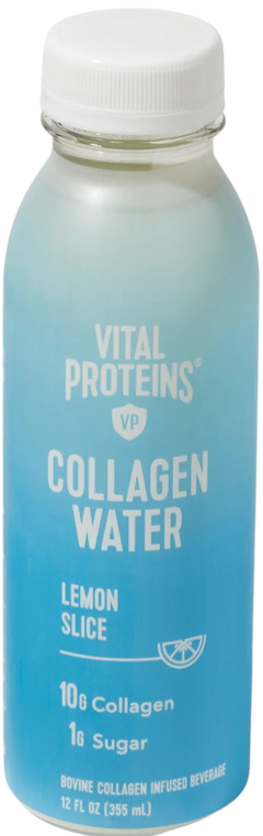 Collagen Water- Lemon Slice