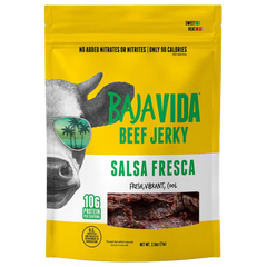 Salsa Fresca Beef Jerky