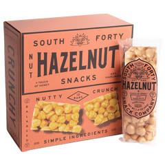 Nut Bars - Hazelnut (12 CT)