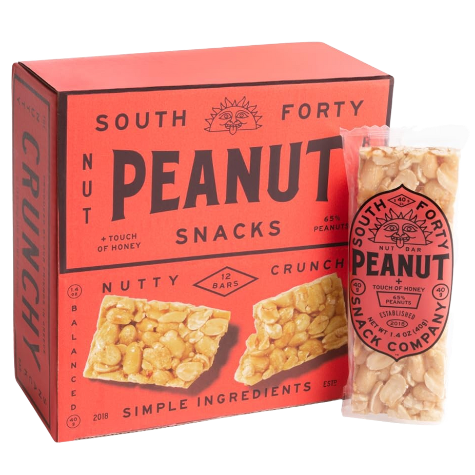 Peanut Nut Bar (12 CT)