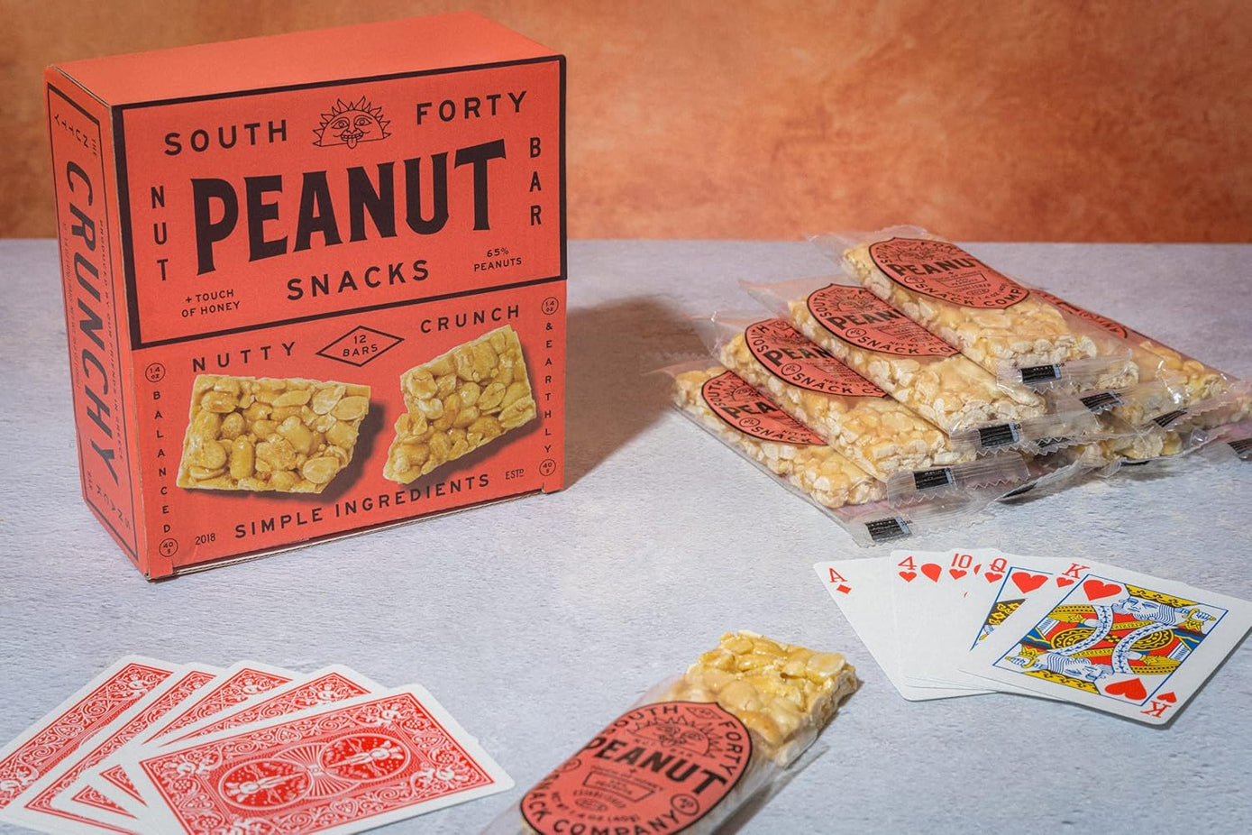 Peanut Nut Bar (12 CT)