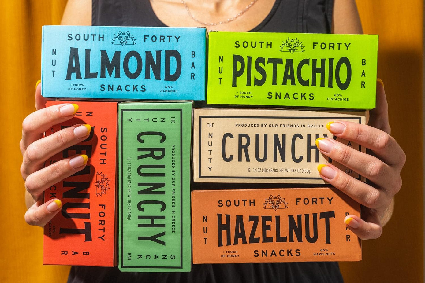 Peanut Nut Bar (12 CT)