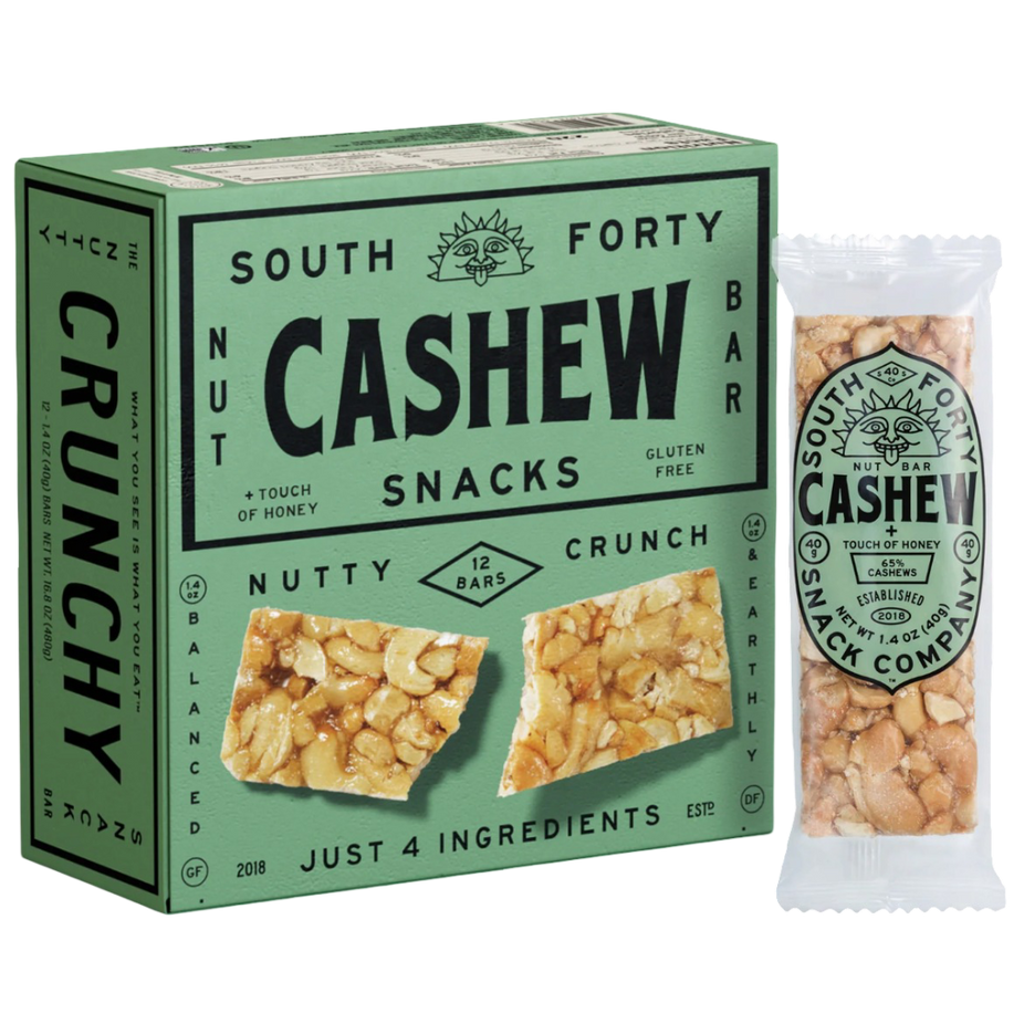 Nut Bar - Cashew