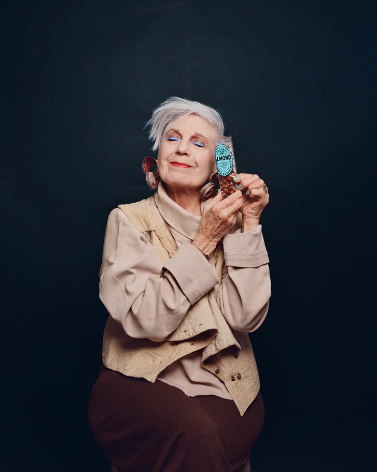 Almond Nut Bar (12 CT)