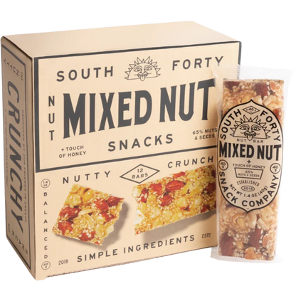 Mixed Nut Bar (12 CT)