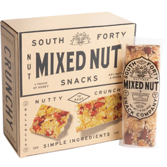 Mixed Nut Bar (12 CT)