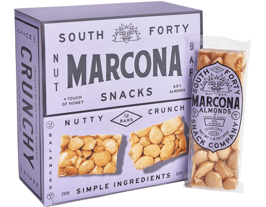 Marcona Almond Nut Bar (12 CT)