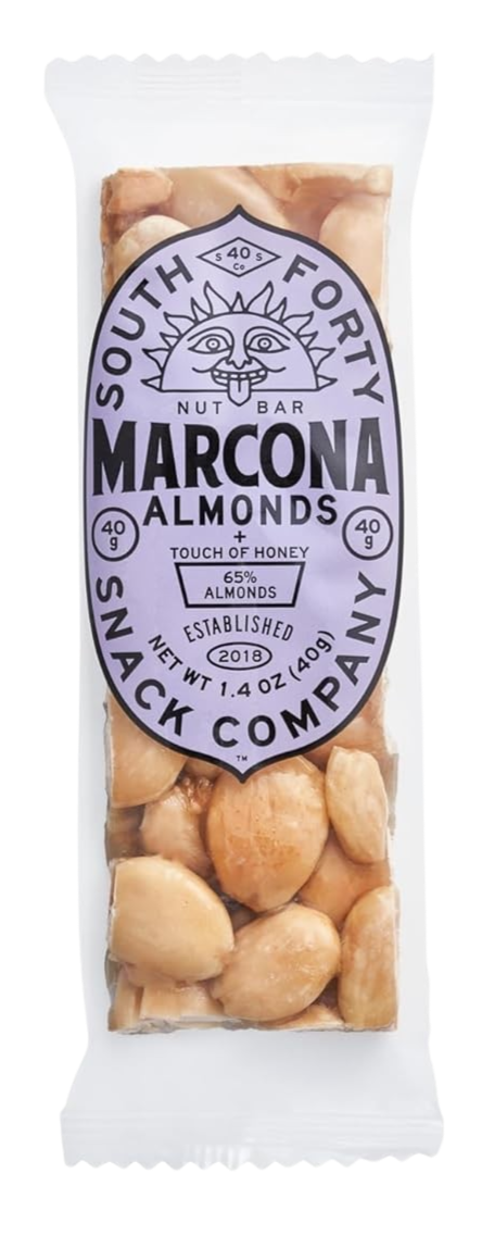 Marcona Almond Nut Bar (12 CT)