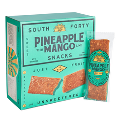 Pineapple Mango Lime Fruit Bar (18 CT)