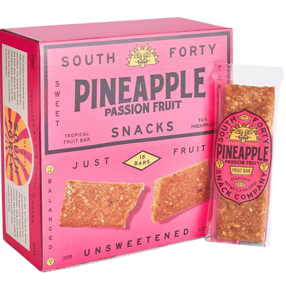 Pineapple Passion Fruit Bar (18 CT)