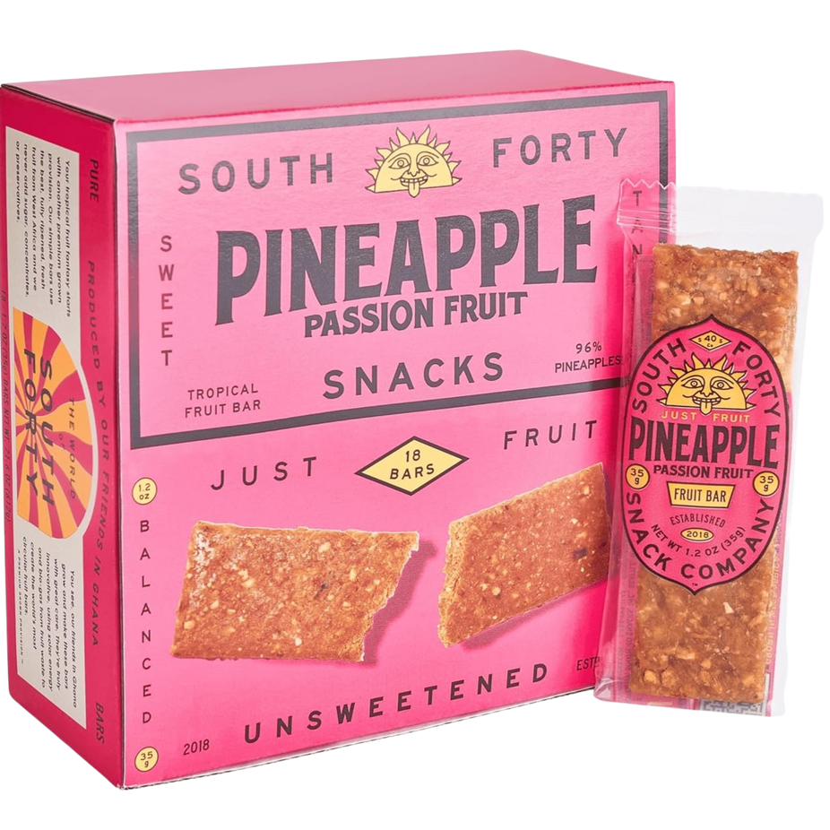 Pineapple Passion Fruit Bar (18 CT)