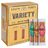 Mix of 3 Premium Tropical Fruit Bars Variety Pack (18 CT)