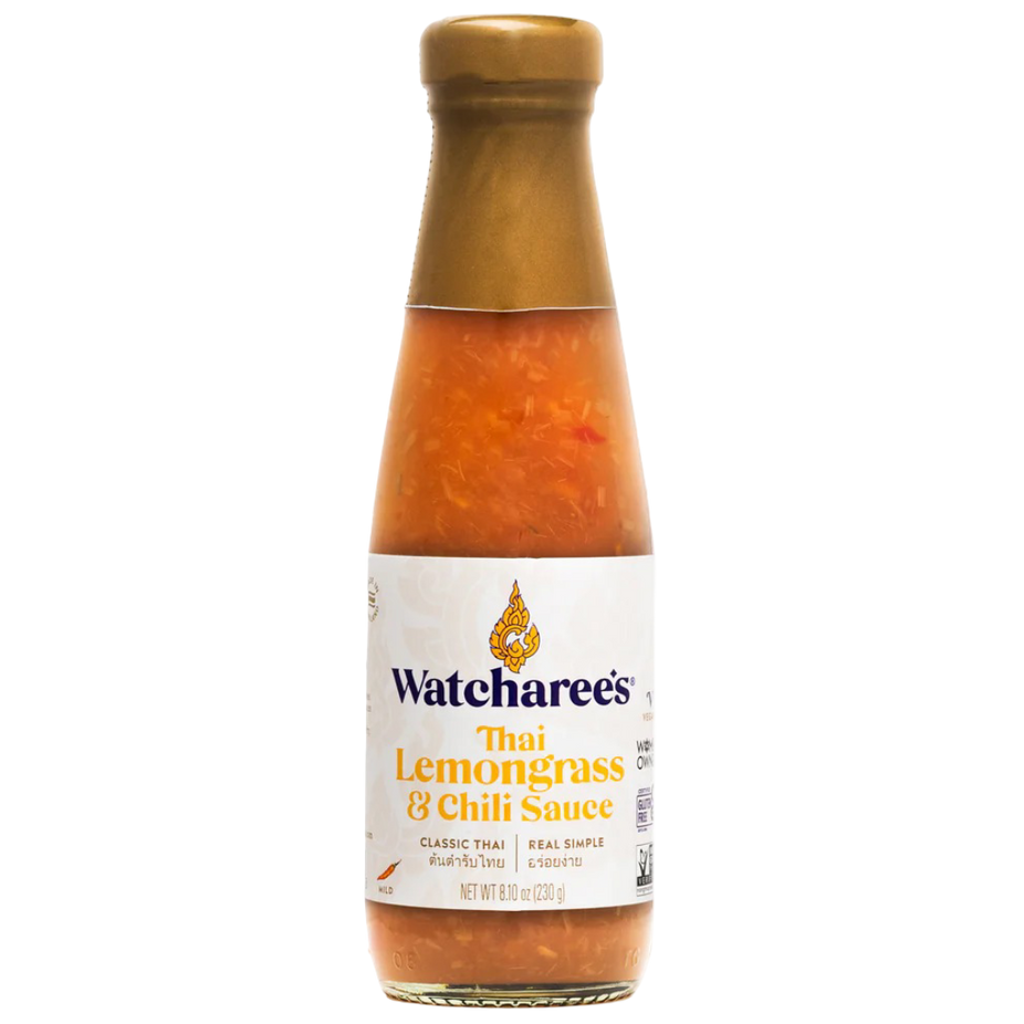 Lemongrass & Chili Sauce